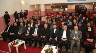 AK Parti İl Gençlik Kolları Danışma Meclis Toplantısı Gerçekleşti