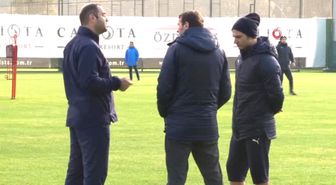 Bayram Bektaş: 'Transferin Açılmasını Bekliyoruz'