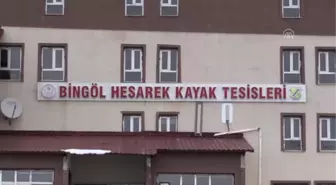 Hesarek, Planlı Gelişen Kayak Merkezlerinden Biri Olacak'