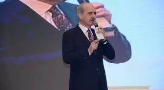 Numan Kurtulmuş: 'Cumhur İttifakı Masa Başı Anlaşması Değildir'