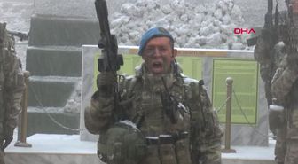 Şırnak Komandolar, Eksi 5 Derecede Terör Operasyonunda