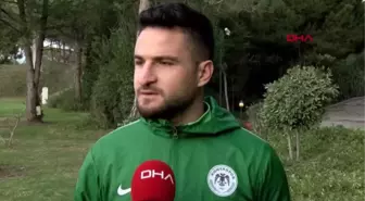 Spor Ömer Ali Şahiner Milli Takıma Davet Edilmeyi Çok Önceden Bekliyordum