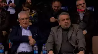 Spor Türkiye Büyükler Grekoromen Güreş Şampiyonası'nda Heyecan Sürüyor