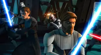 Star Wars: The Clone Wars, 2019'da Kaldığı Yerden Devam Edecek