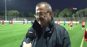 Adil Sani Konukoğlu: 'Türk Futbolunun Tek Kurtuluşu Alt Yapıya Önem Vermek'