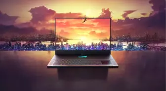 Asus Ces 2019'da Yeni Oyun Bilgisayarını Tanıttı