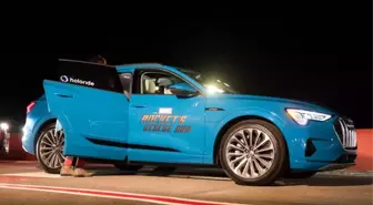 Audi ve Disney'den Uber Yolculuklarına Eğlence Katmak İçin Vr Ortaklığı