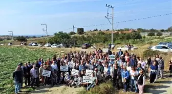 Çeşme'de Kurulması Planan Jes İçin Bilirkişiler Olumsuz Görüş Sundu