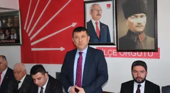 CHP'li Ağbaba'dan Milletvekili Çalık'a Tepki