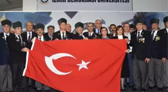 Kahraman Polis Fethi Sekin ve Musa Can Üniversitede Ödül Töreniyle Anıldı