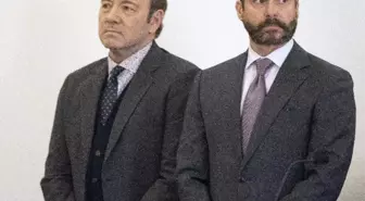 Kevin Spacey'nin Duruşması Ertelendi