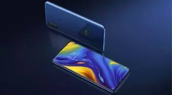 Kızaklı Tasarıma Sahip Xiaomi mi Mix 3 Avrupa'ya Geliyor