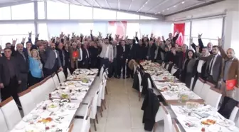 Mhp, Çankaya'da Tam Kadro Sahada