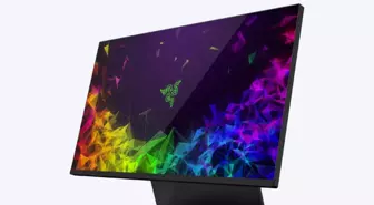 Razer, Tepkime Süresiyle Gözleri Kamaştıran Oyuncu Monitörünü Tanıttı