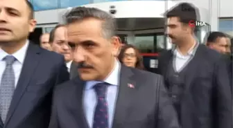 Vali Kaymak: '7 Kişi Kurtarılarak Hastanelere Kaldırıldı ve Sağlık Durumları İyi'