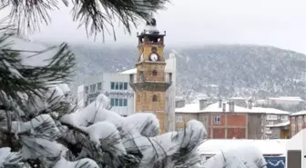 Yozgat'ta Eğitime Kar Engeli