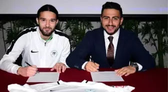 Atiker Konyaspor, Zuta ile 2.5 Yıllık Sözleşme İmzaladı