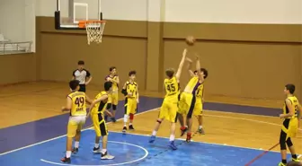 Başkan Yıldırımdan Genç Basketbolculara Destek