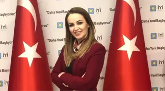 İYİ Parti Kocaeli Gebze Belediyesi'nde Burcu Çetinkaya Dedi! Peki Burcu Çetinkaya Kimdir?