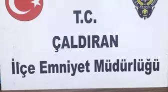 Çaldıran'da Uyuşturucu Operasyonu