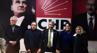 CHP Kayseri İl Yönetiminde İstifa Depremi