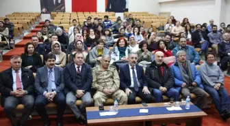 Dünyaca Ünlü Profesörler, Ardahan Üniversitesine Konuk Oldu