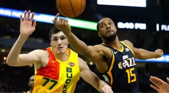 Ersan'lı Milwaukee, Sahasında Utah Jazz'i 114-102 Mağlup Etti