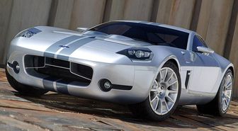 Ford Shelby Gr-1, Tam 16 Yıl Sonra Yeniden Üretilmeye Hazırlanıyor