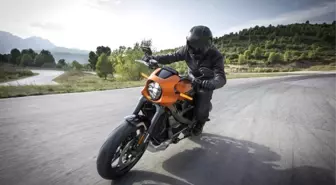 Harley Davidson, Tarihinin İlk Elektrikli Motosikletini Ön Siparişe Açtı