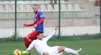 Hazırlık Maçı: - Antalyaspor: 1 - Fc Uerdingen: 2