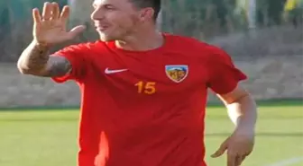 Kayserispor'da Rajko Rotman'ın Sözleşmesi Feshedildi