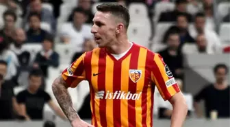 Kayserispor'da Rotman ile Yollar Ayrıldı