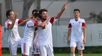 Lider Başakşehir, Altınordu'nun Genç Oyuncusu Alican Özfesli ile Anlaştı
