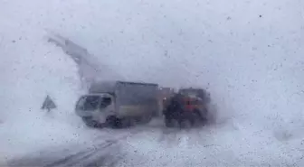 Malatya-Pütürge Yolu Yeniden Ulaşıma Kapandı