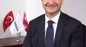 OMSAN Lojistik'e Yeni Genel Müdür