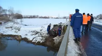 Tekirdağ'daki Feci Kazada Ölenlerin İsimleri Belli Oldu