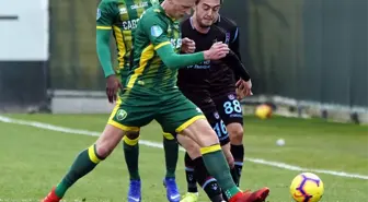 Trabzonspor: 3 - Ado Den Haag: 1