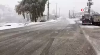 Tunceli Merkez ve Pülümür'de Eğitime Kar Tatili