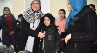 Van'da, Kış Mevsiminde Isıtan Yardım