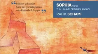 Yazar Rafik Schami, Yeni Romanıyla Kafka Kitap'ta!