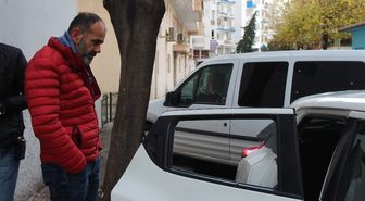Bankadan Çıkan Vatandaşa Hırsız Şoku