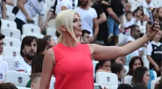 Beşiktaş'ın Eski Yıldızı Dusko Tosic'in Eşi Jelena Karleusa: Yenge Come to Beşiktaş