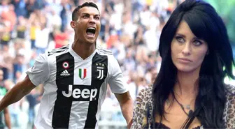 Cristiano Ronaldo'nun Eski Sevgilisi Jasmine Lennard: Ronaldo Bir Psikopat, Kathyrn Mayorga'ya Yardım Edeceğim