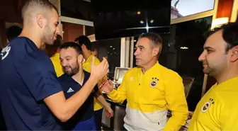 Fenerbahçe Teknik Direktörü Ersun Yanal, Slimani'nin Kalitesine Güveniyor