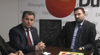 Kamu-Sen ile Dünya Göz Hastanesi Arasında Protokol