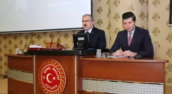 Kütahya'da Muhtarlara Uyuşturucuyla Mücadele Anlatıldı