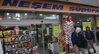 Marketi Gümüşhanelilerin Cebine Getirdi