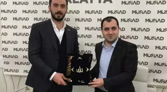 Mttb'den Genç Müsid'a Ziyaret