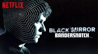 Netflix, Black Mirror: Bandersnatch'in Hiç Görülmemiş Bir Sahnesini Paylaştı