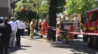 Şüpheli Paketler Avustralya'da Konsoloslukları Boşalttı